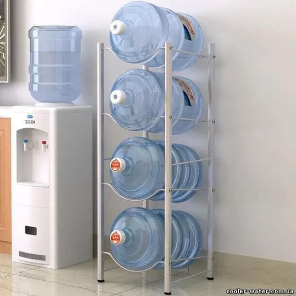 Metal stand for 4 bottles ViO MR4
