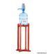 Dispenser stand WSD-2 cross high Cherry