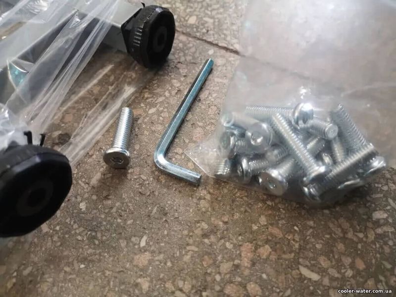 Metal stand for 4 bottles ViO MR4