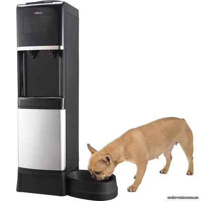 Cooler HotFrost V1950N with water bowl for animals