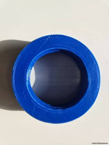 Adapter for electric water pump for 5-6 l bottles