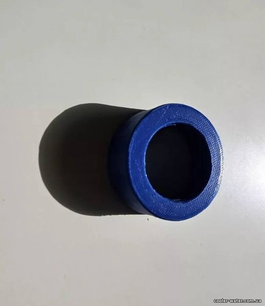 Adapter for electric water pump for 5-6 l bottles