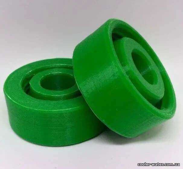 Adapter for electric water pump for 5-6 l bottles