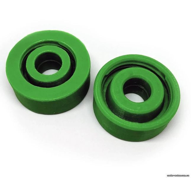 Adapter for electric water pump for 5-6 l bottles