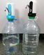 Adapter for electric water pump for 5-6 l bottles