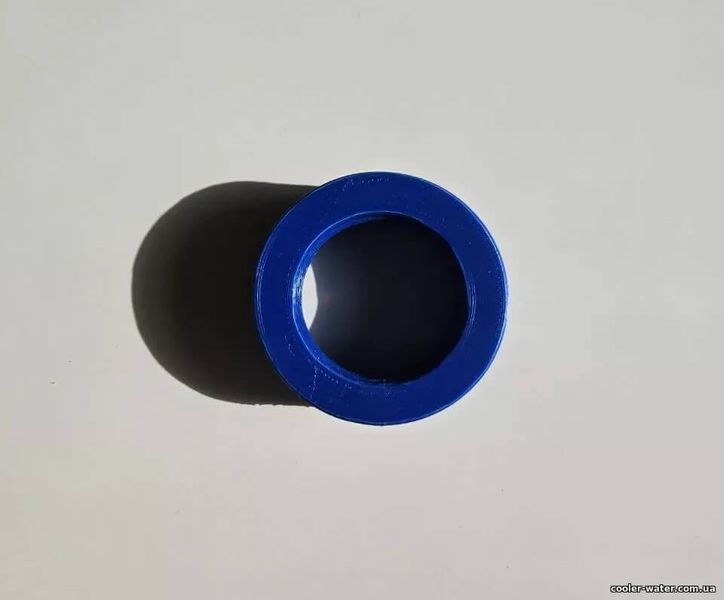 Adapter for electric water pump for 5-6 l bottles