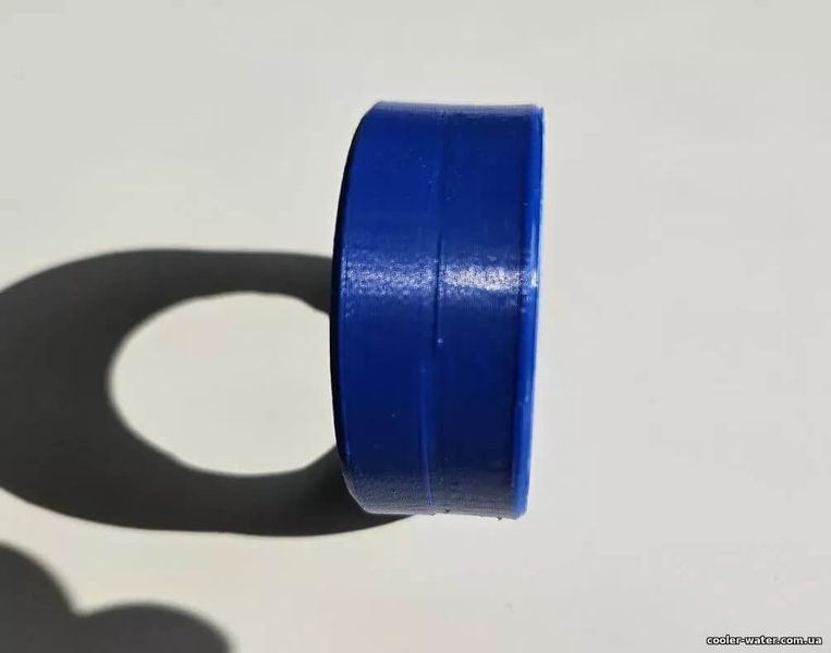 Adapter for electric water pump for 5-6 l bottles