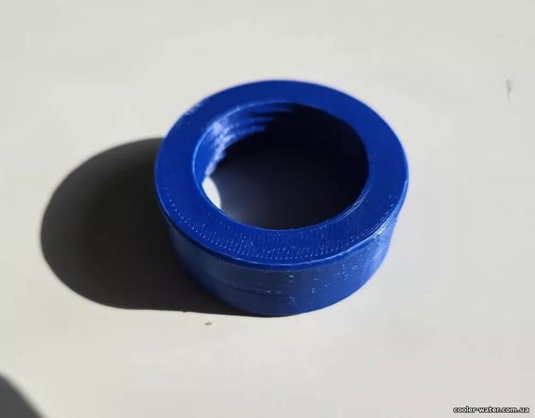 Adapter for electric water pump for 5-6 l bottles