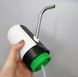 Adapter for electric water pump for 5-6 l bottles