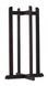 Dispenser stand WSD-2 cross high Wenge