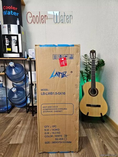Water cooler Lanbao 1.5-5x16