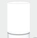 Cover for 19L bottle on cooler white