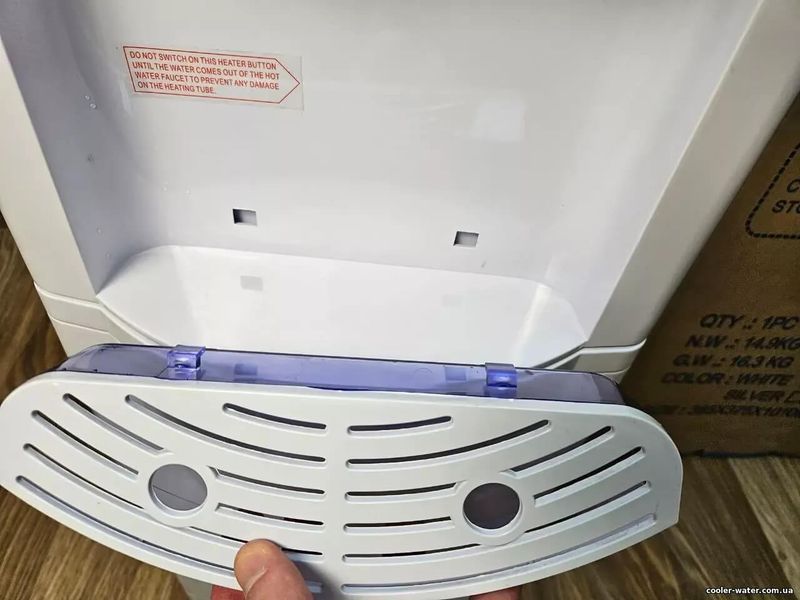 Water cooler Lanbao 1.5-5x16