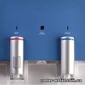 Кулер для води Family WD-1050 Blue - Корея 2271 фото