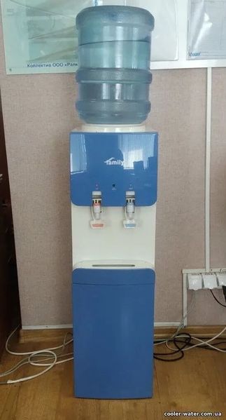 Кулер для води Family WD-1050 Blue - Корея 2271 фото