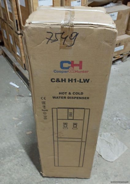 Water cooler Cooper&Hunter H1-LW