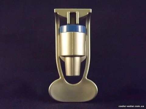 Cold water tap for Ecotronic H1, H2-TE cooler