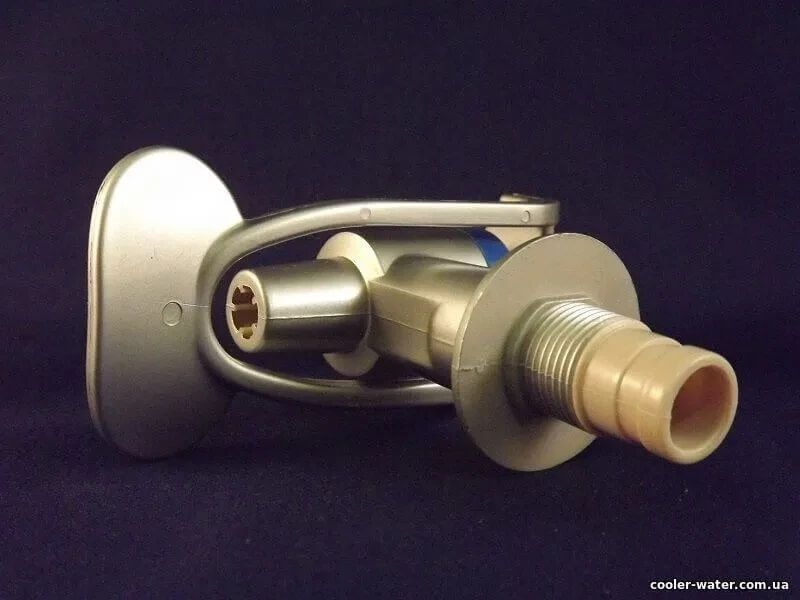 Кран для холодной воды кулера Ecotronic H1, H2-TE 1769 фото