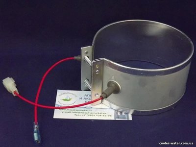 Бандажный нагреватель кулера воды 430W/220V/110х65 0668 фото
