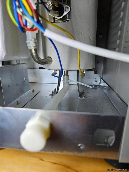 Hot water tank for cooler with bottom mount Cooper&Hunter, EcoTronic H1, H2