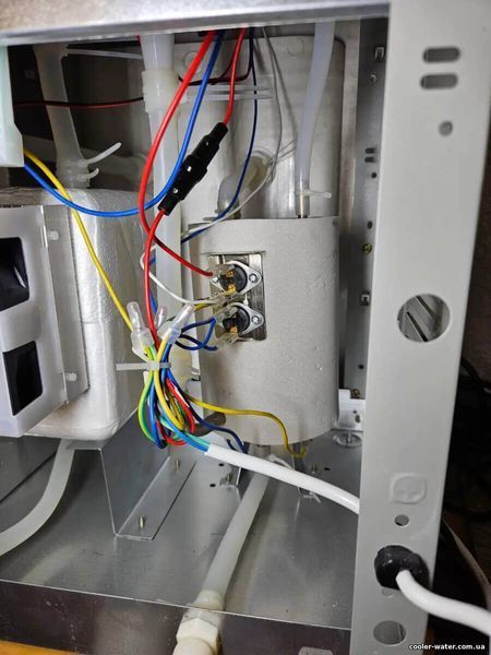Hot water tank for cooler with bottom mount Cooper&Hunter, EcoTronic H1, H2