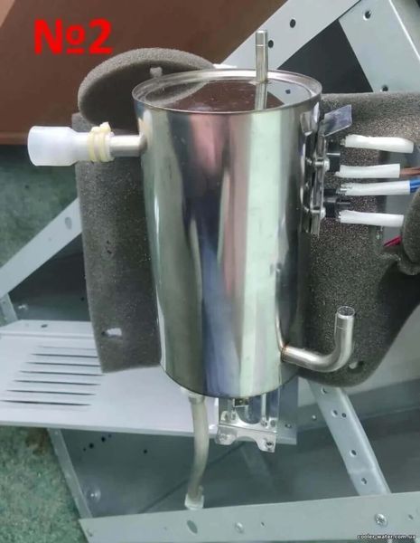 Hot water tank for cooler with bottom mount Cooper&Hunter, EcoTronic H1, H2