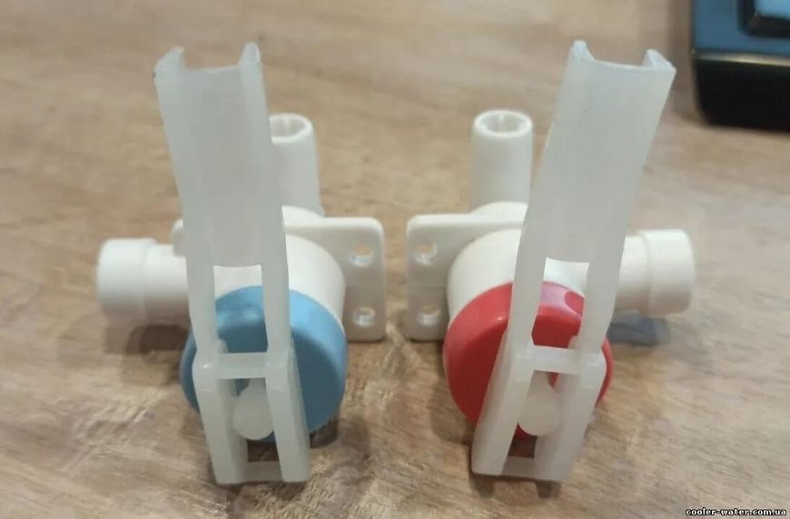 Cold water tap for HotFrost/CooperHunter cooler