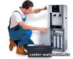 Repair and diagnostics of water purifier