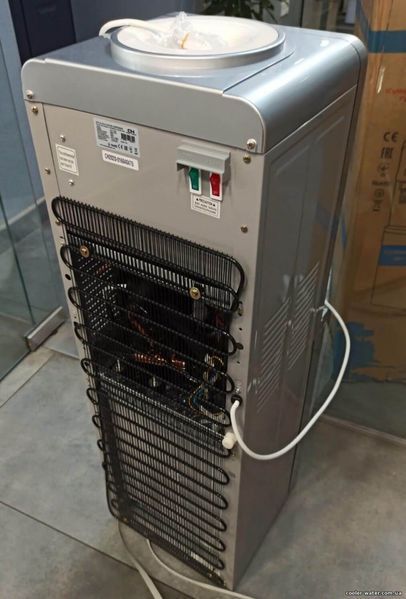 Water cooler with refrigerator Cooper&Hunter CH-V115SF