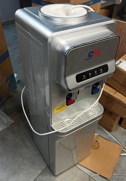 Water cooler with refrigerator Cooper&Hunter CH-V115SF