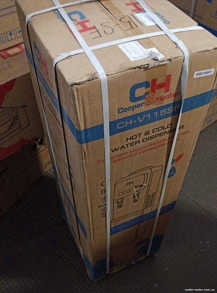 Water cooler with refrigerator Cooper&Hunter CH-V115SF