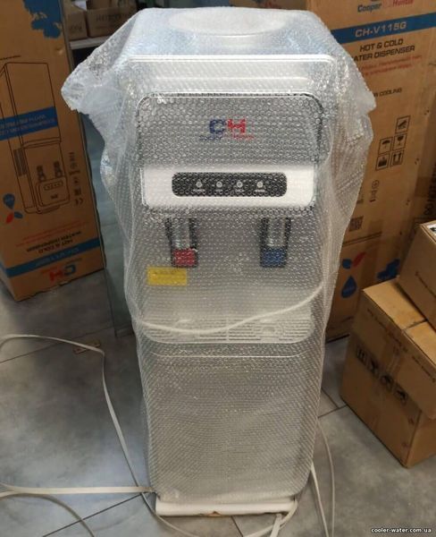 Water cooler with refrigerator Cooper&Hunter CH-V115SF