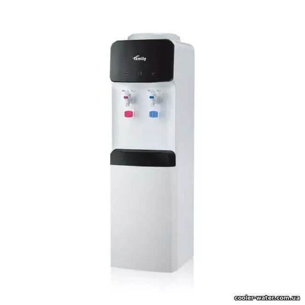 Кулер для воды Family WFD-1700 Black 2518 фото