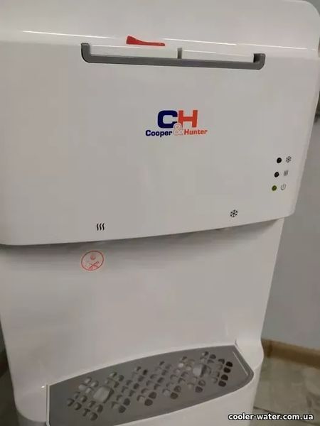 Кулер для води Cooper&Hunter CH-V127C 2195 фото