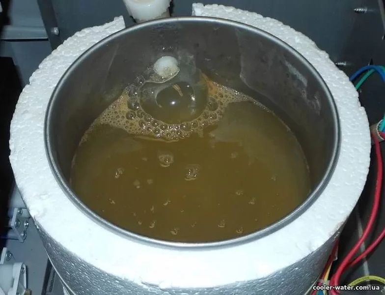 Чистка, дезинфекция, промывка кулера воды 1936 фото