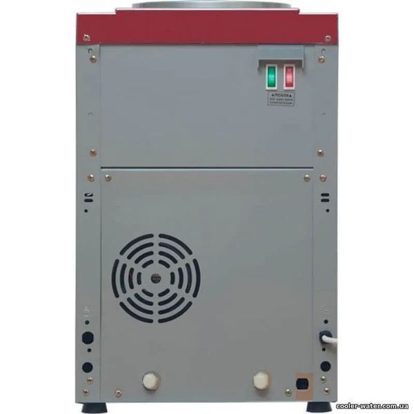 Cooler Cooper&Hunter H1-TER Red