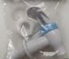 Universal water cooler tap with external thread