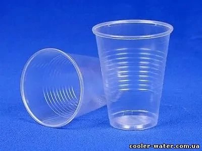 Пластиковый стаканчик одноразовый 200 мл 100 шт