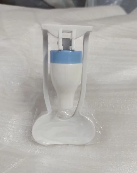 Tap 1 pc. for cooler with external thread, mug push + nut