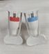 Tap 1 pc. for cooler with external thread, mug push + nut