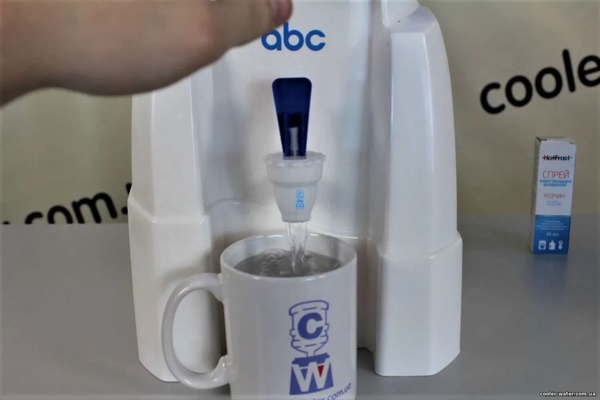 Water cooler ABC D05R