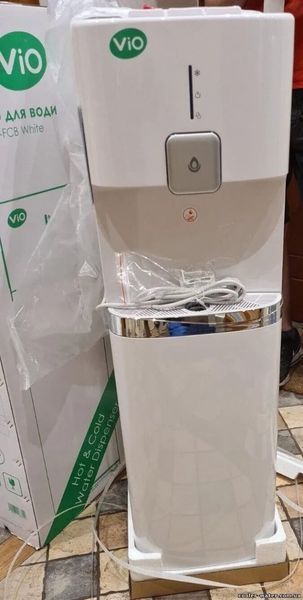 Кулер для води ViO X62-FCC White 2525 фото