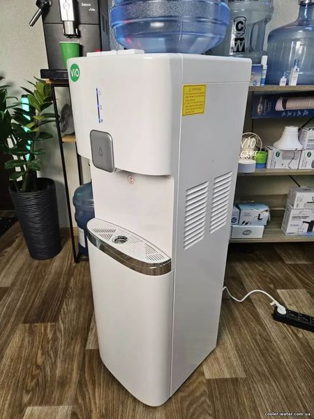 Кулер для води ViO X62-FCC White 2525 фото