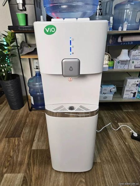 Кулер для води ViO X62-FCC White 2525 фото