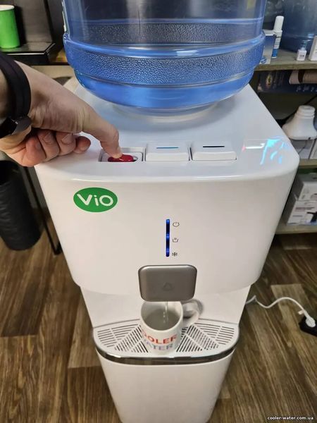 Кулер для води ViO X62-FCC White 2525 фото