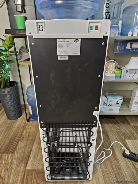 Кулер для води ViO X62-FCC White 2525 фото