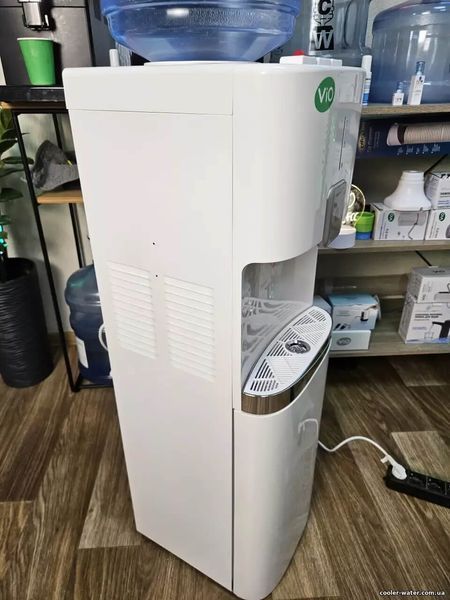 Кулер для води ViO X62-FCC White 2525 фото