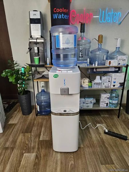 Кулер для води ViO X62-FCC White 2525 фото