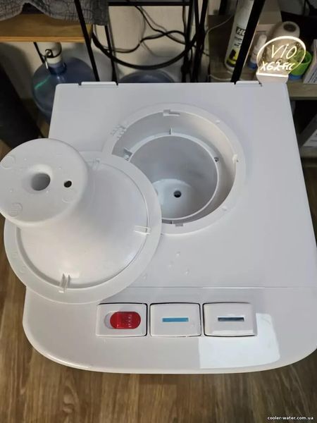 Кулер для води ViO X62-FCC White 2525 фото