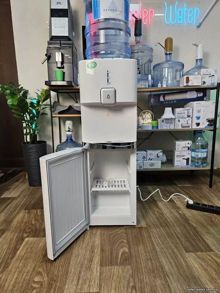 Кулер для води ViO X62-FCC White 2525 фото